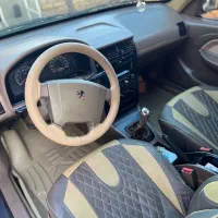 پژو405 مدل 96 بیرنکـ آس|خودرو سواری و وانت|محمدیه-قزوین, |دیوار