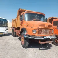 کامیون بنز تک