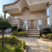 اجاره ویلا نیم پیلوت مبله شهرکی ۳خوابه تهرانی نشین