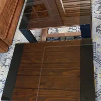 ۲ عدد میز دست‌ساز