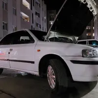 سمند LX ساده، مدل ۱۳۸۶|خودرو سواری و وانت|سیرجان, |دیوار