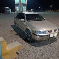 سمند x7 مدل 83