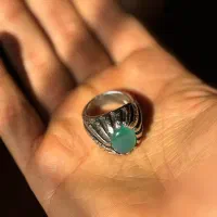 انگشتر قدیمی کار دست|جواهرات|تهران, بهارستان|دیوار