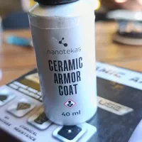 سرامیک ارمور کار ۳ ساله