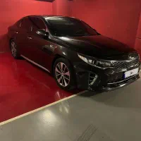 اپتیما ۲۰۱۶ جی تی لاین مشابه صفر کیلومتر