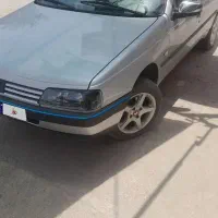 ماشین پژو ۴۰۵