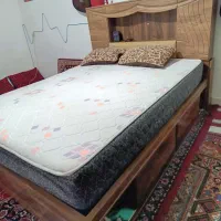 تخت خواب دو نفره نو
