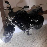 Ns 200 مدل ۹۳|موتورسیکلت|اصفهان, باغ دریاچه|دیوار