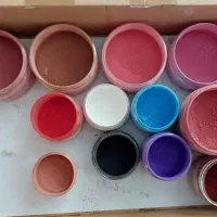 لوازم آرایشی گیاهی و پوکه‌های متنوع|آرایشی، بهداشتی، درمانی|آران و بیدگل, |دیوار