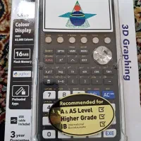 ماشین حساب مهندسی گراف رنگی کاسیو CASIO FX-CG50