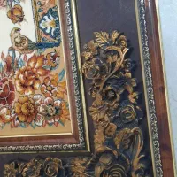 تابلو فرش ماشینی|تابلو فرش|تهران, شهرک ولیعصر جنوبی|دیوار