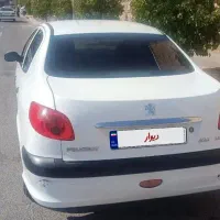 206 sd tu5|خودرو سواری و وانت|شیراز, مسلم|دیوار