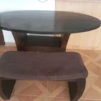 میز و نیمکت