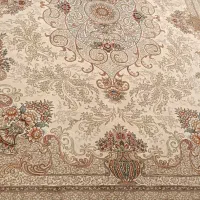 سه تخته فرش 9متری تراکم2550