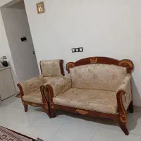 مبل چوبی ۷ نفر
