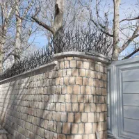 حفاظ شاخ گوزنی بوته ای  و میلگردی