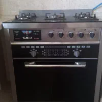 اجاق گاز،فرش ،سینک و سیفون