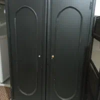 تخت خواب  وکمد|تخت و سرویس خواب|اصفهان, پل شریعتی|دیوار