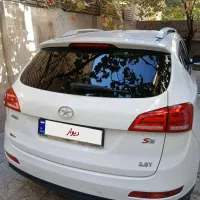 جک s5 مدل ۹۶اتومات مشابه صفر|خودرو سواری و وانت|کرمانشاه, |دیوار