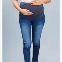 شلوار جین بارداری کاملا نو باتگ خرید از کانادا