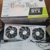 کارت گرافیک RTX 3080ti Game Rock