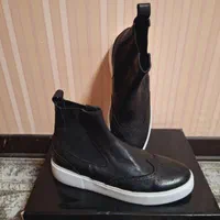 نیم بوت طرح هشترک (zara)|کیف، کفش، کمربند|تهران, جوانمردان (اندیشه)|دیوار