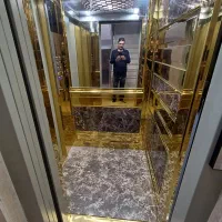 ۱۰۵متر / کلیدنخورده / برند ساختمانی لوشاتو