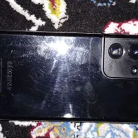 گوشی سامسونگs21 ultra  5g|موبایل|کرمانشاه, |دیوار
