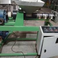 اکسترودر استیل