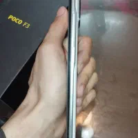 POCO F3 256 Rom 8|موبایل|تهران, نازی‌آباد|دیوار