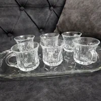 فنجان کریستال|کلکسیون اشیاء عتیقه|تهران, شهرک مخابرات|دیوار