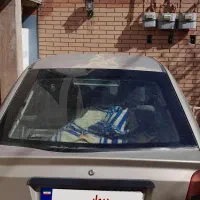 پراید۱۴۱DLxiسال۸۶