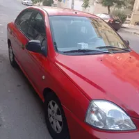 کیا ریو مونتاژ دنده‌ای وارداتی، مدل ۱۳۸۸|خودرو سواری و وانت|تهران, شهرک ژاندارمری|دیوار