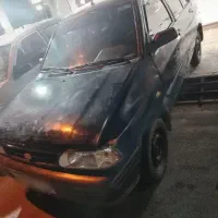 پراید مدل 1384 انژکتور