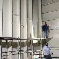 جک بازویی شرایطی انواع سایبان. سوله و اسکلت فلز|خدمات پیشه و مهارت|برازجان, |دیوار