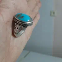 انگشتره فیروزه|جواهرات|کرمانشاه, |دیوار