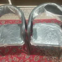 فروش 5 عدد صندلی انتظار