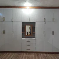 طراحی و ساخت کمد دیواری ، کابینت و...|جاکفشی، کمد، دراور|بندر دیر, |دیوار