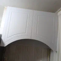 کابینت بالای گاز