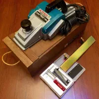 ۳ عدد رنده برقی حرفه ای ماکیتا اصل ژاپن
