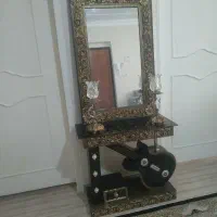 آیینه شمعدان