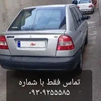 پراید ۱۴۱ مدل ۸۶