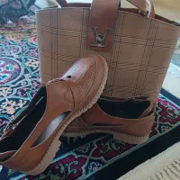 کیف و کفش مجلسی.به علت سایز نبودن کفش میفروشم