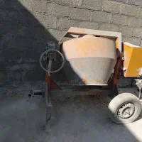 فروش بتونیر(خلاطه) با کیفیت خوب|ماشینآلات صنعتی|گله دار, |دیوار