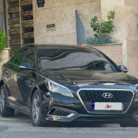 سوناتا ال اف gls+ مدل ۲۰۱۷ داخل کادیلاکی