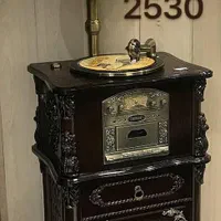 گرمافون والتر برنزی|سیستم صوتی خانگی|کرج, حصارک بالا|دیوار