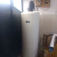 آبگرمکن ایستاده بزرگ