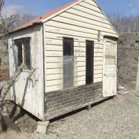 کانکس نگهبانی 3*3