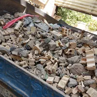 حمل خاک نخاله مصالح ساختمانی باربری نیسان کمپرسی|خدمات حمل و نقل|مشهد, شهرک رازی (شهرک غرب)|دیوار