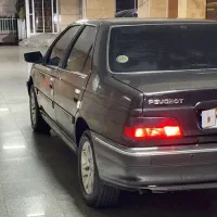 پارس سفارشی مدل ۱۴۰۱ با لوازم اضافی